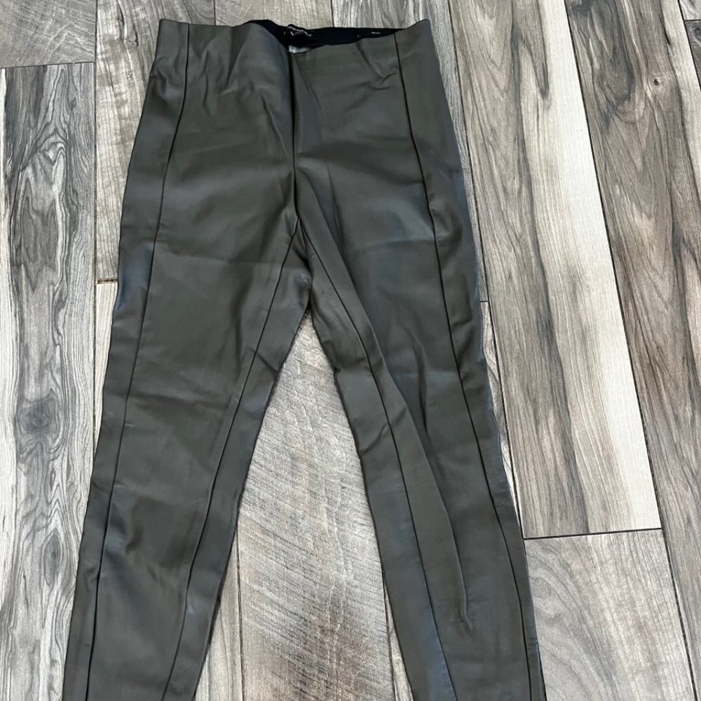 Banana Republic Leather Pants